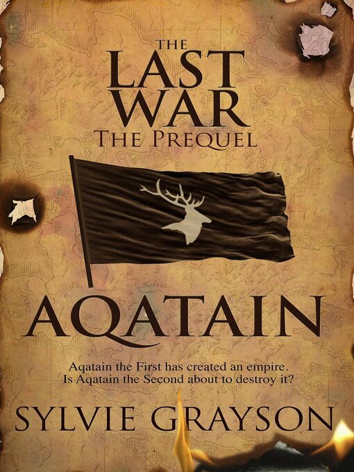 Title details for Aqatain, the Last War by Sylvie Grayson - Available